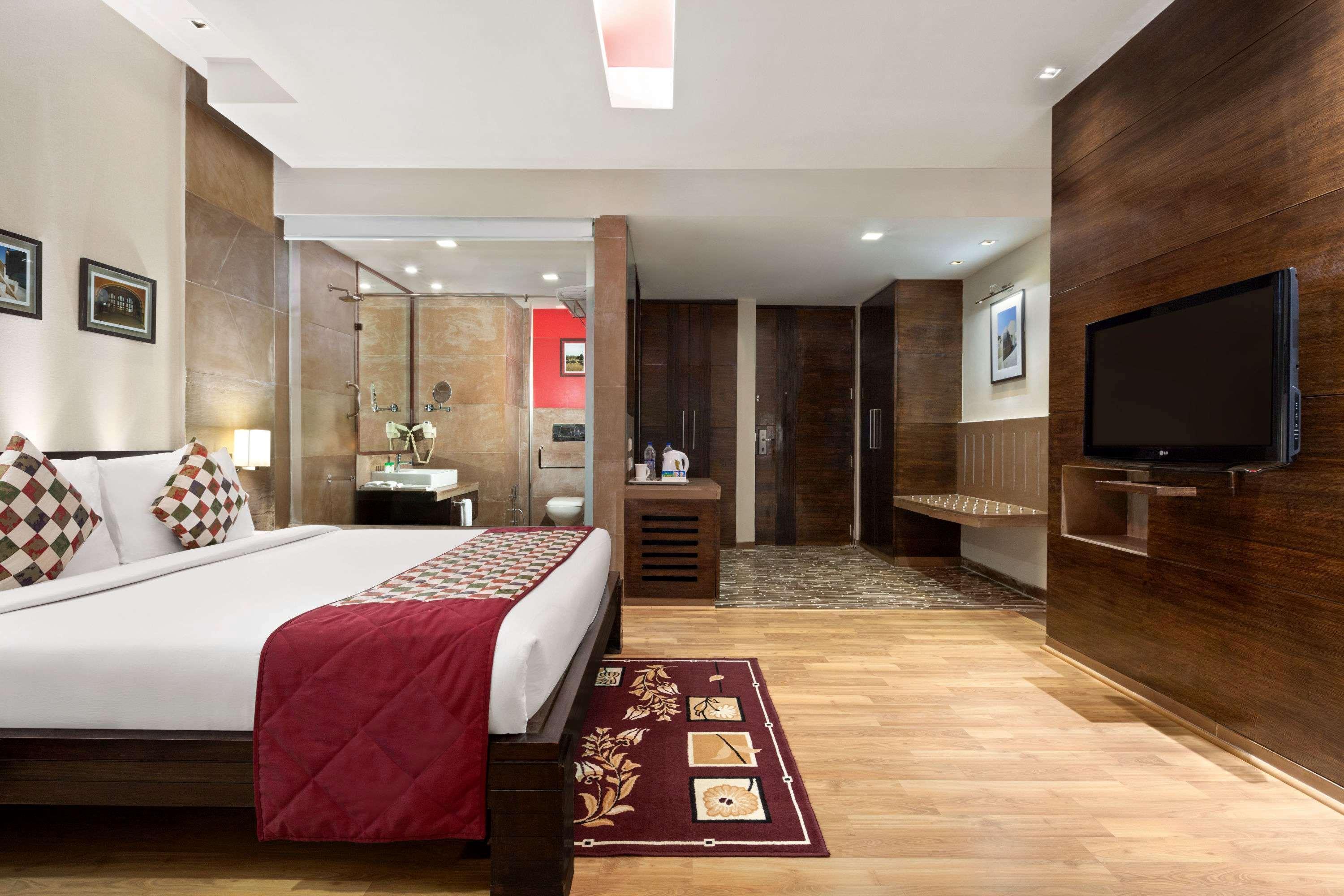 Ramada Ajmer Kishangarh  Exteriér fotografie