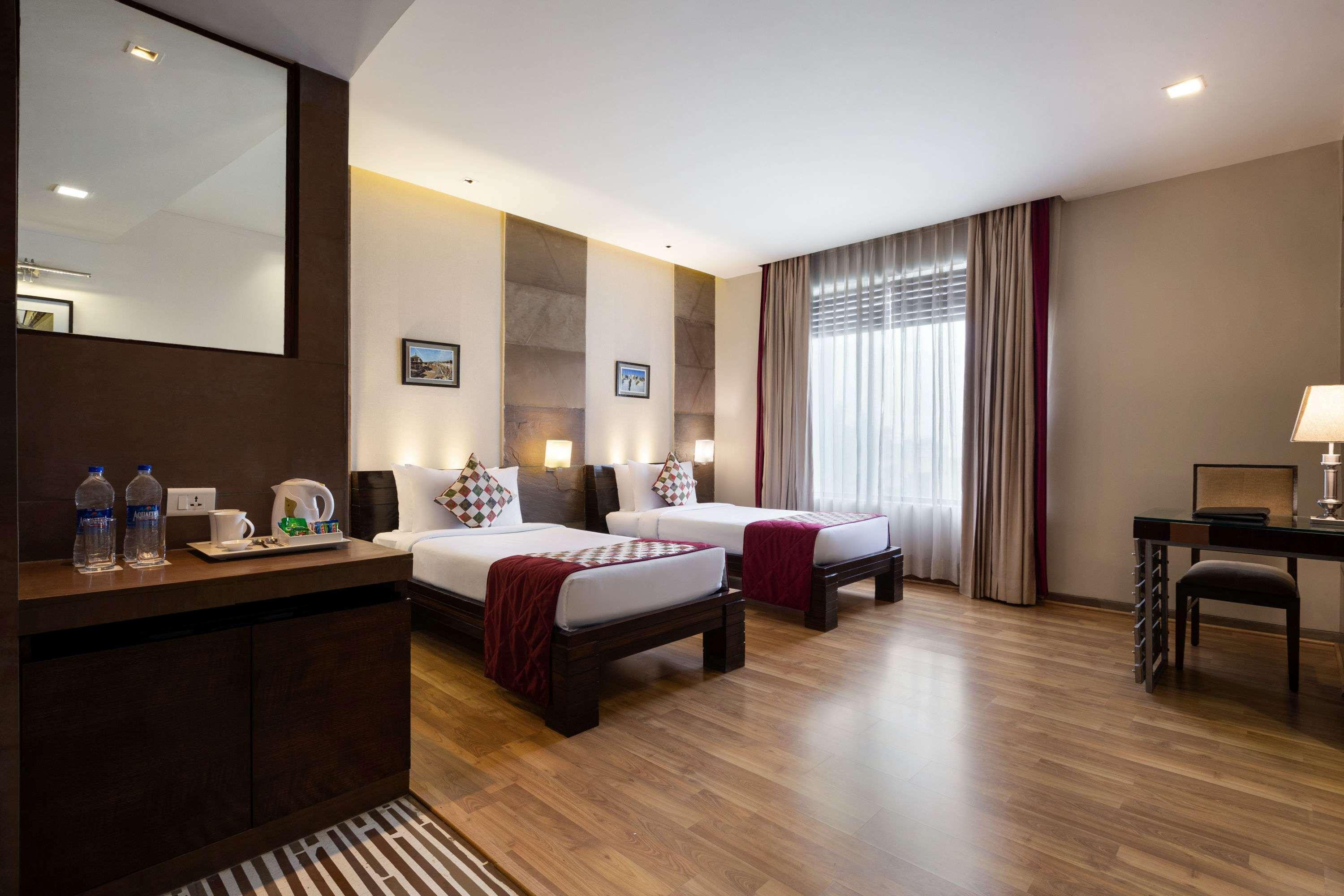 Ramada Ajmer Kishangarh  Exteriér fotografie