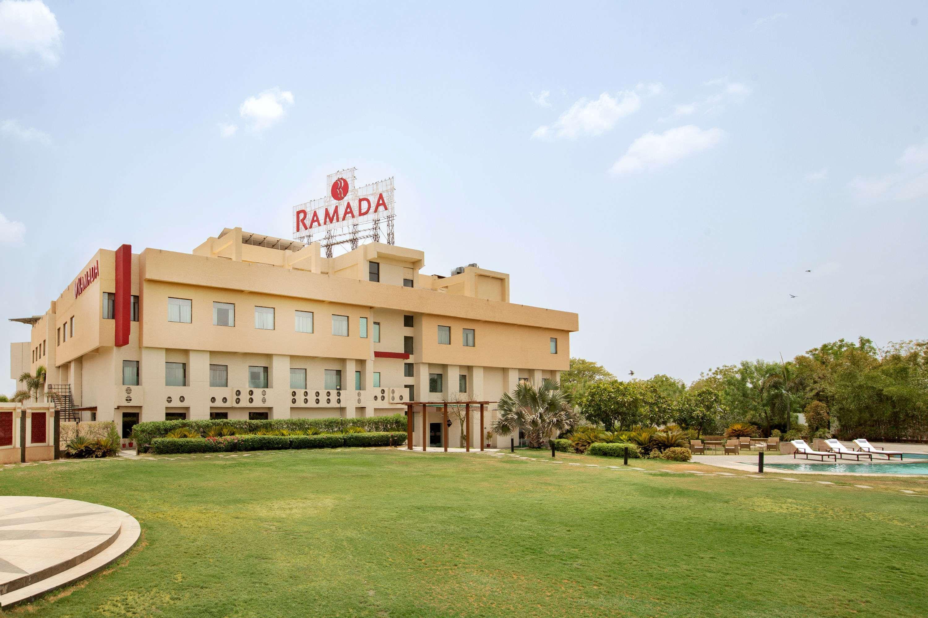 Ramada Ajmer Kishangarh  Exteriér fotografie