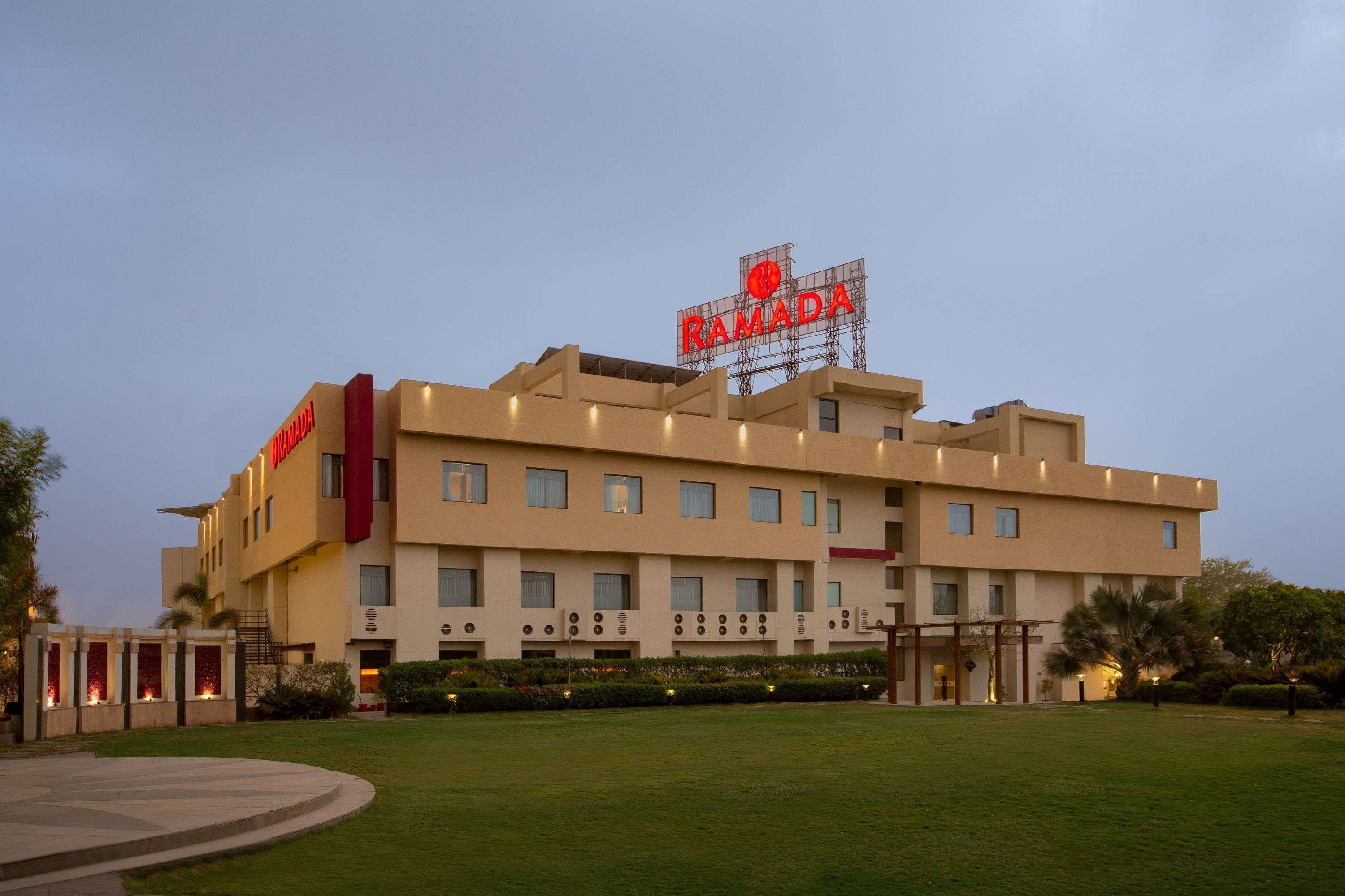 Ramada Ajmer Kishangarh  Exteriér fotografie