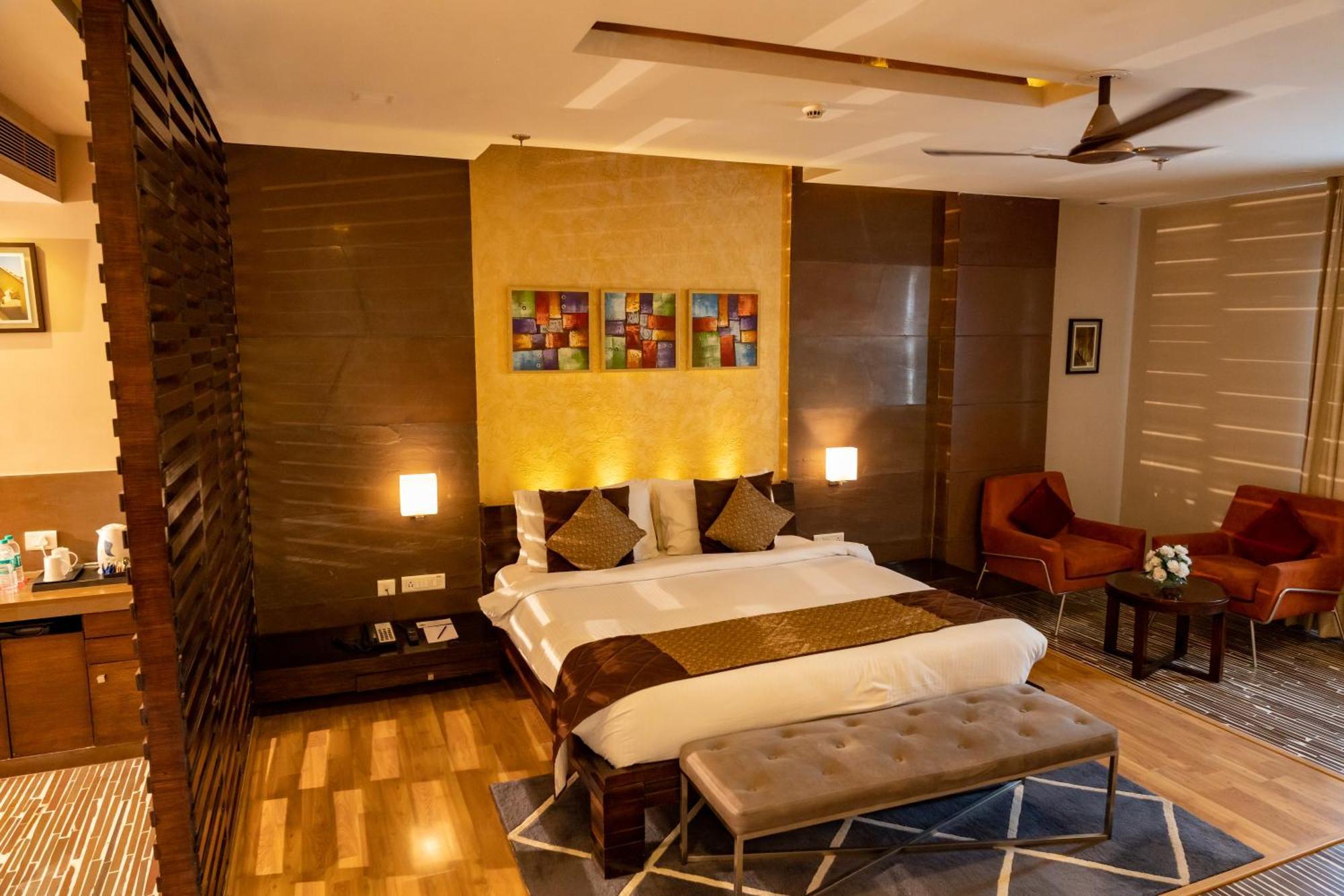 Ramada Ajmer Kishangarh  Exteriér fotografie