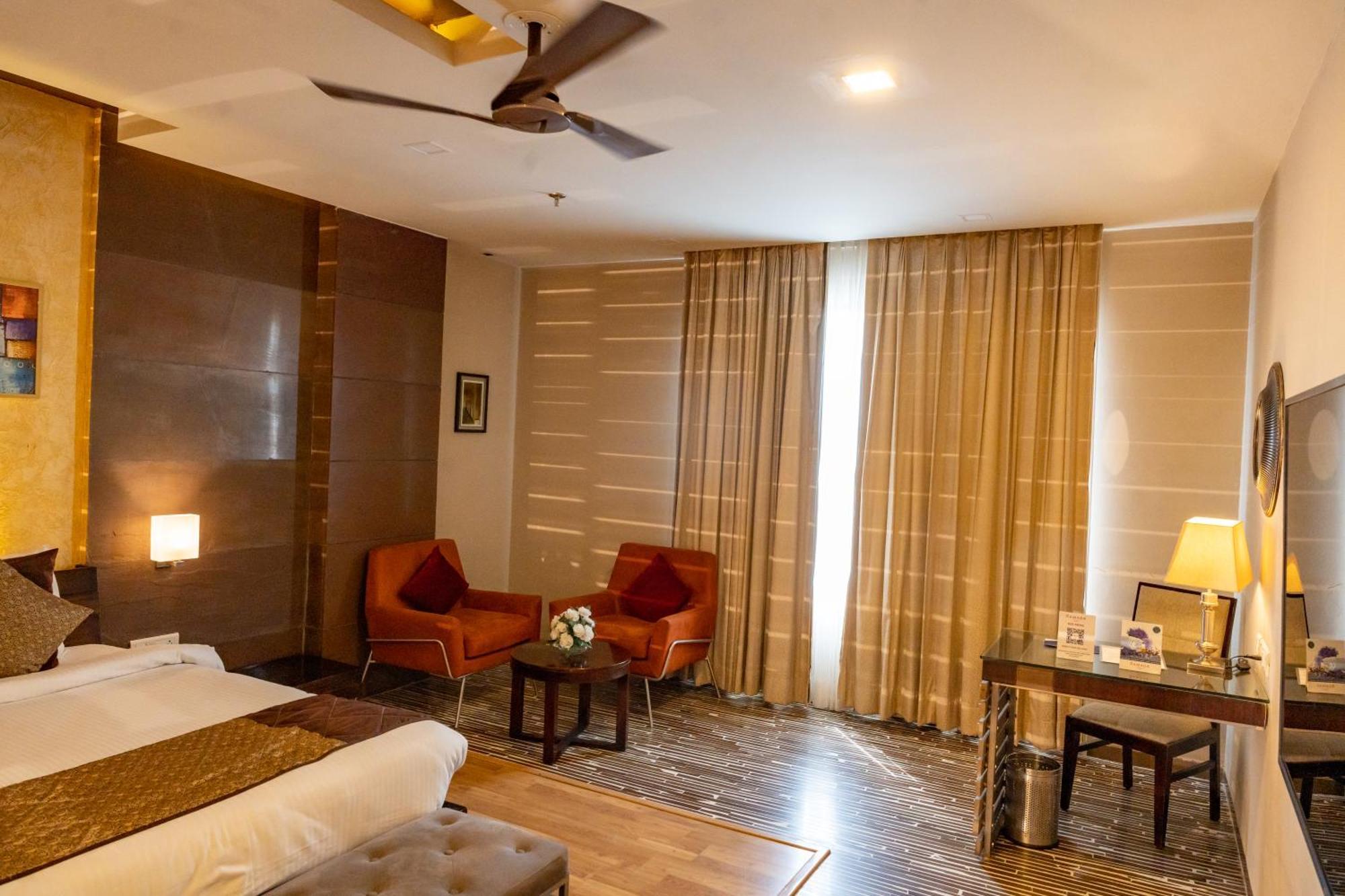 Ramada Ajmer Kishangarh  Exteriér fotografie