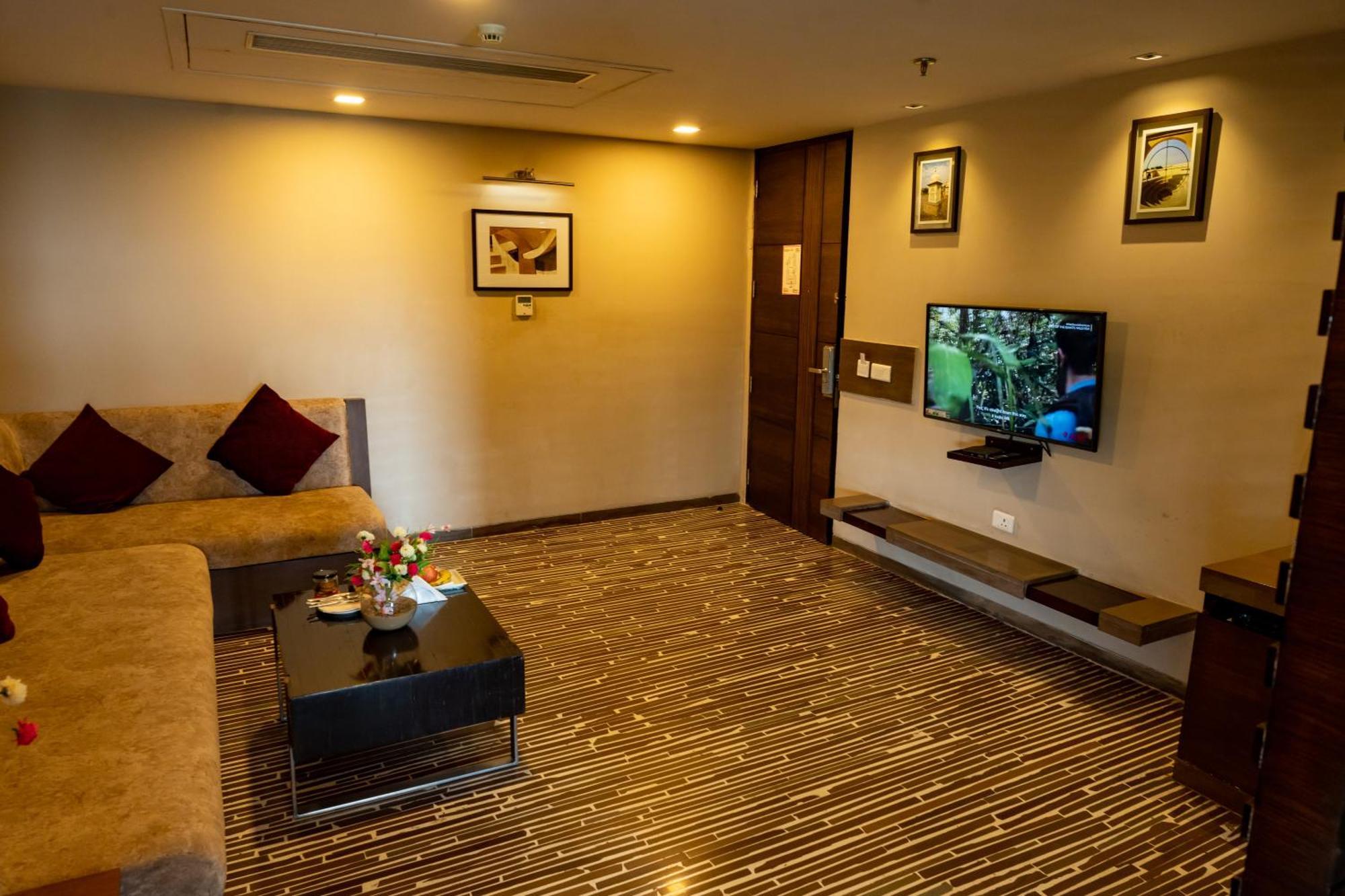 Ramada Ajmer Kishangarh  Exteriér fotografie