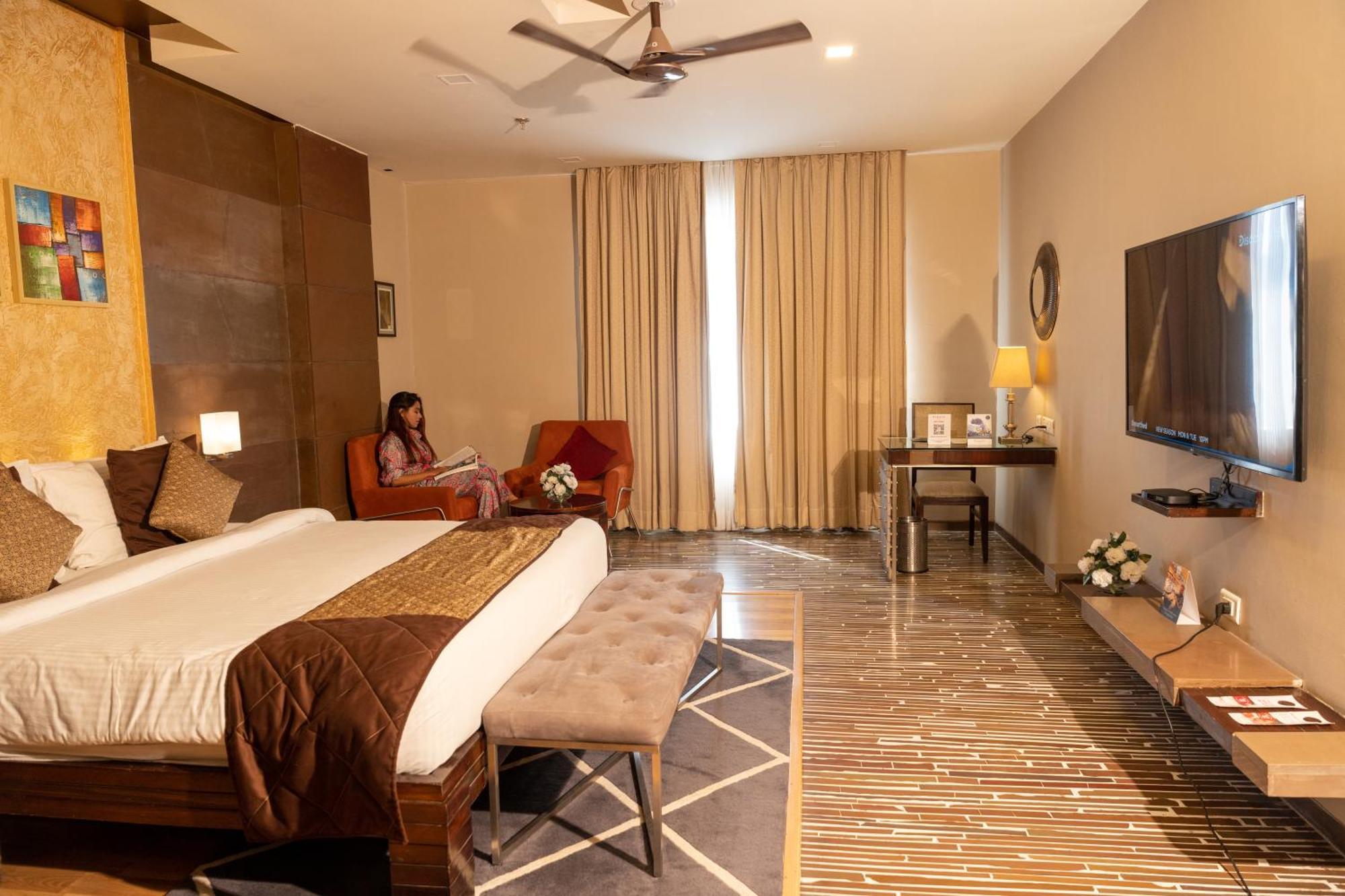 Ramada Ajmer Kishangarh  Exteriér fotografie
