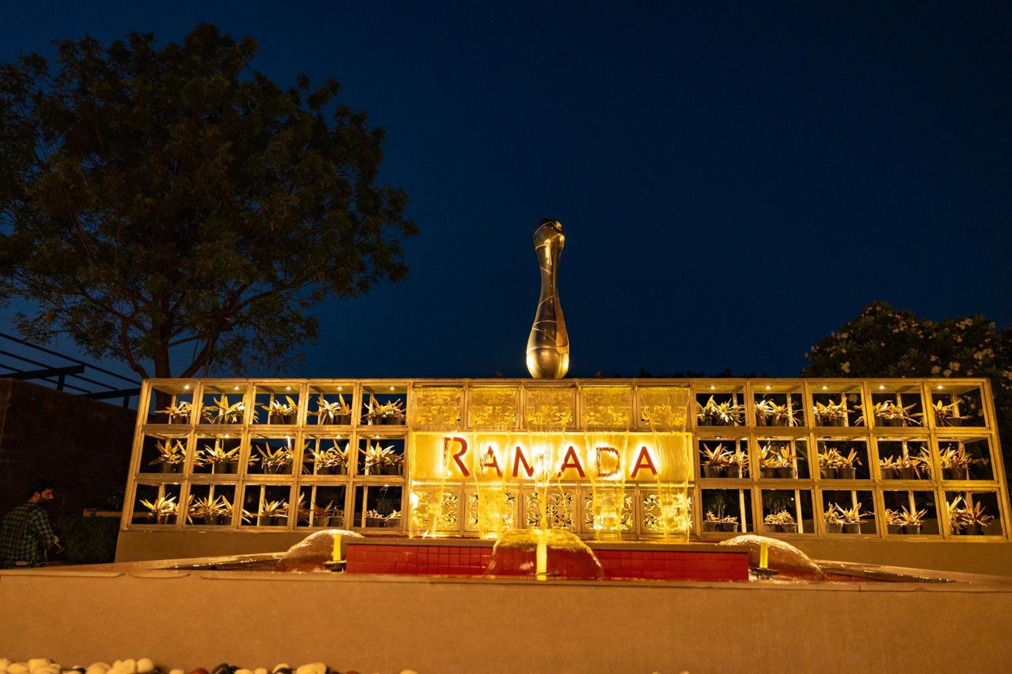 Ramada Ajmer Kishangarh  Exteriér fotografie