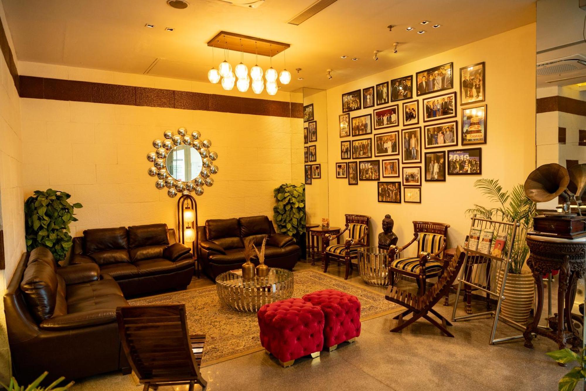 Ramada Ajmer Kishangarh  Exteriér fotografie