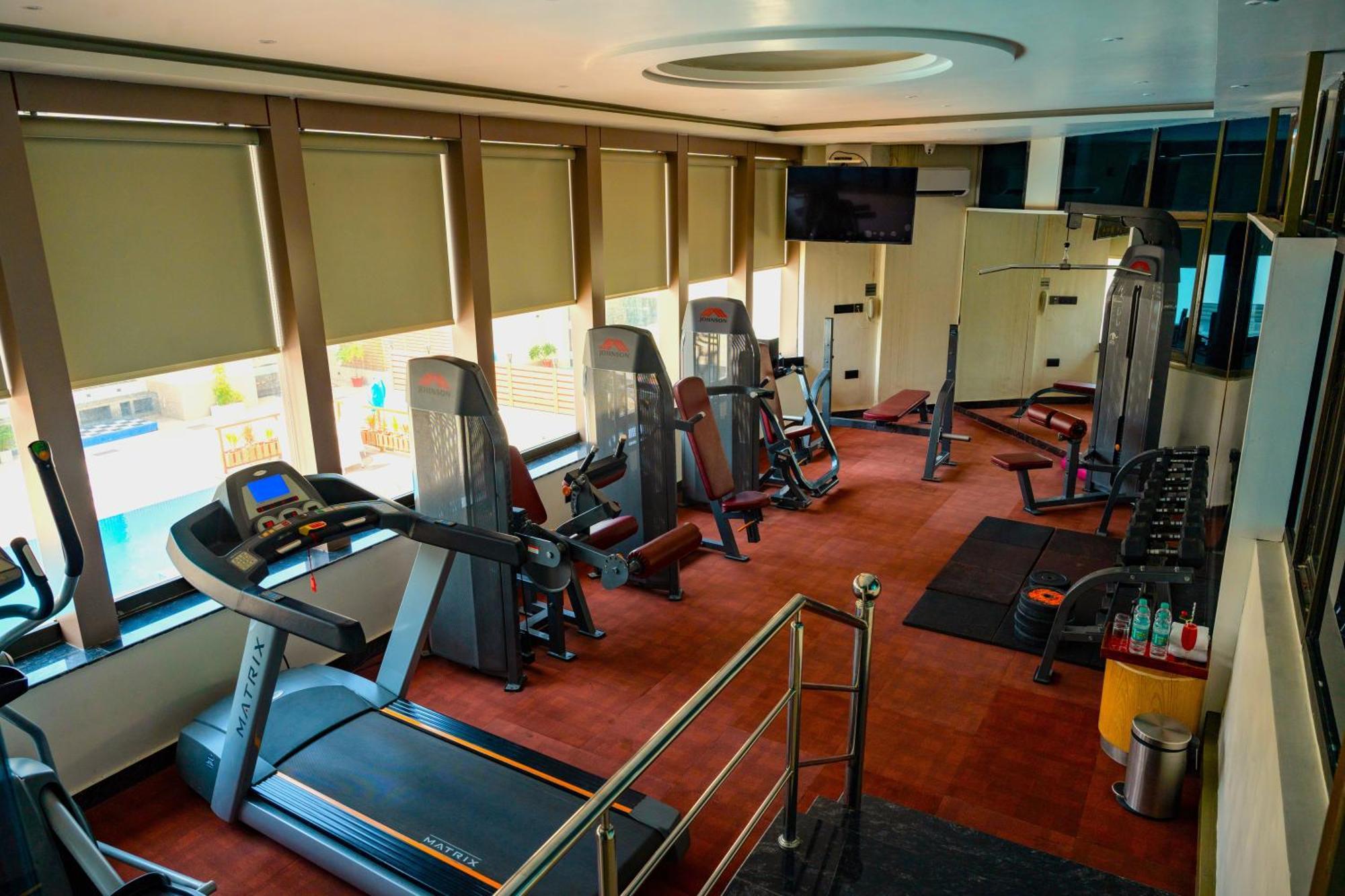 Ramada Ajmer Kishangarh  Exteriér fotografie