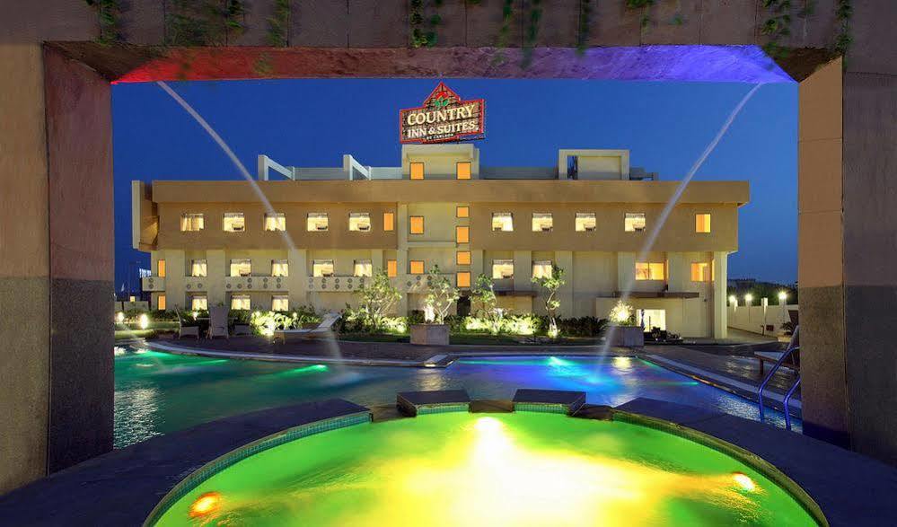 Ramada Ajmer Kishangarh  Exteriér fotografie