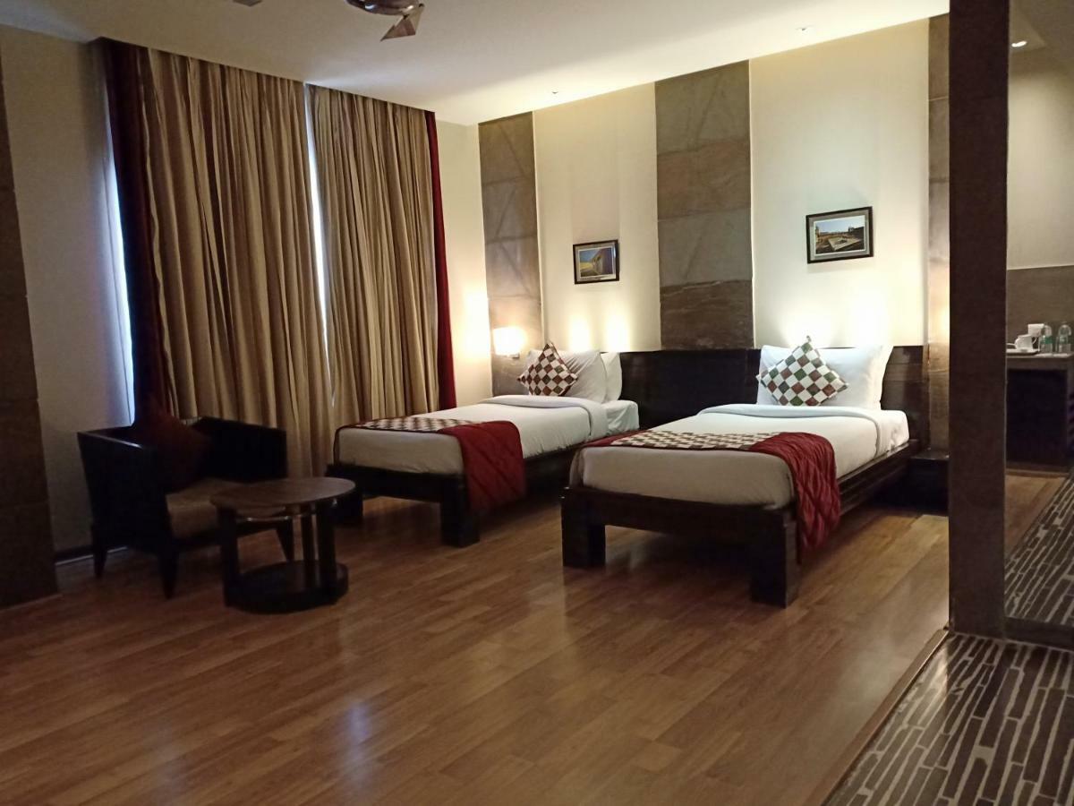Ramada Ajmer Kishangarh  Exteriér fotografie