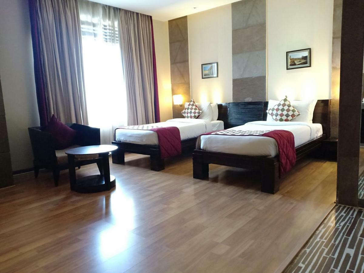 Ramada Ajmer Kishangarh  Exteriér fotografie
