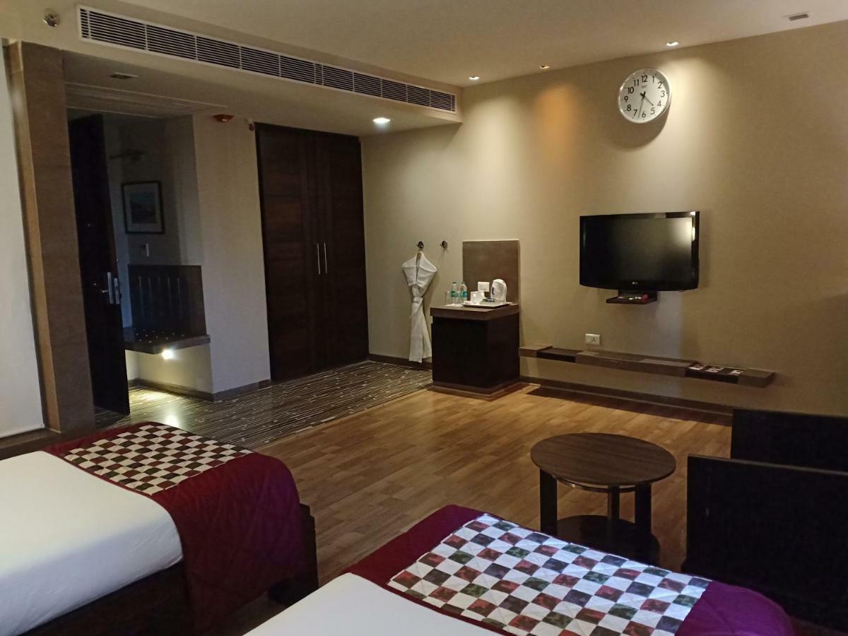 Ramada Ajmer Kishangarh  Exteriér fotografie