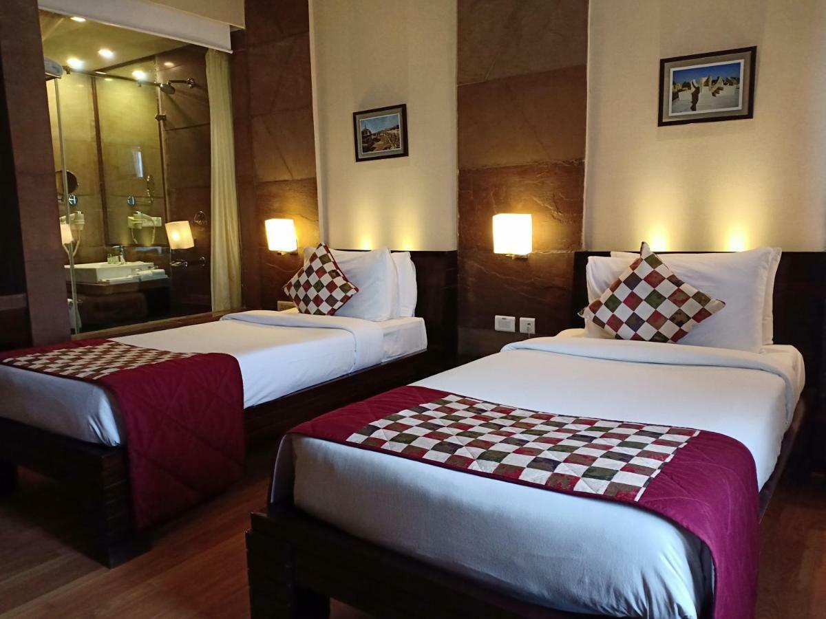 Ramada Ajmer Kishangarh  Exteriér fotografie