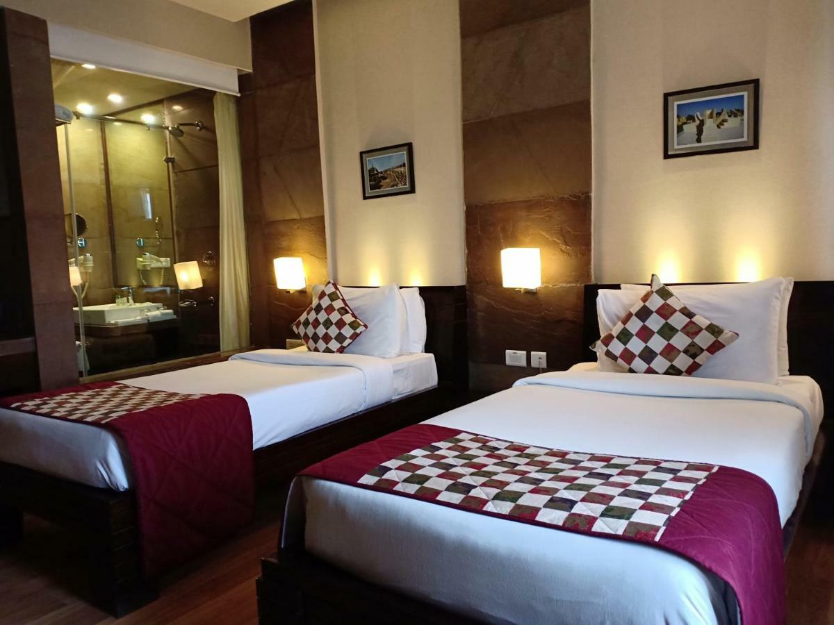 Ramada Ajmer Kishangarh  Exteriér fotografie