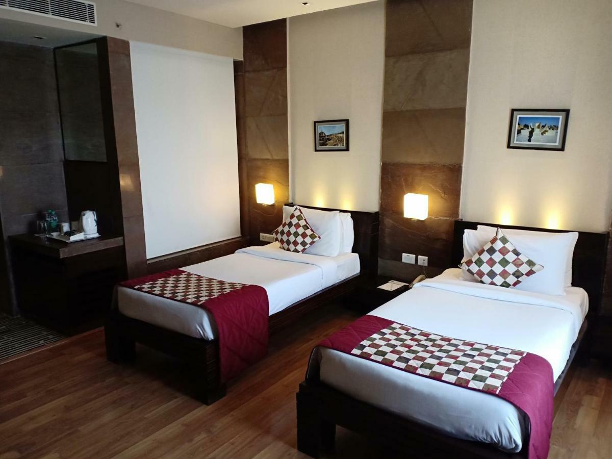 Ramada Ajmer Kishangarh  Exteriér fotografie