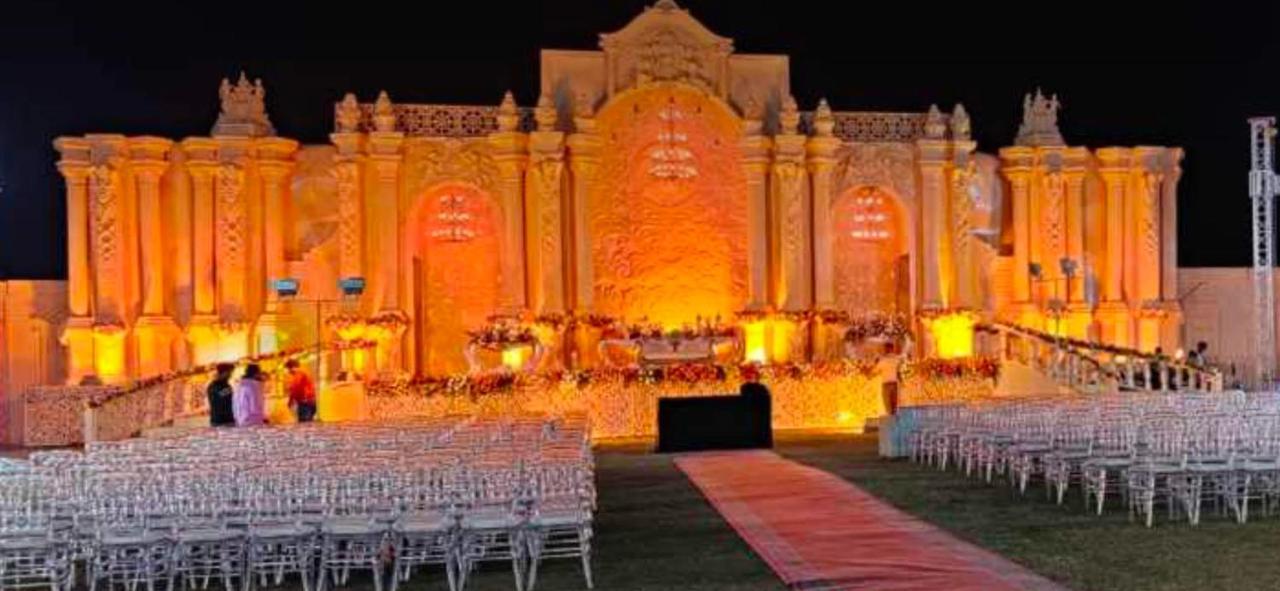 Ramada Ajmer Kishangarh  Exteriér fotografie