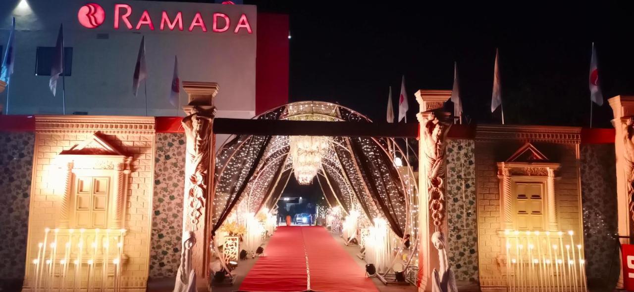 Ramada Ajmer Kishangarh  Exteriér fotografie